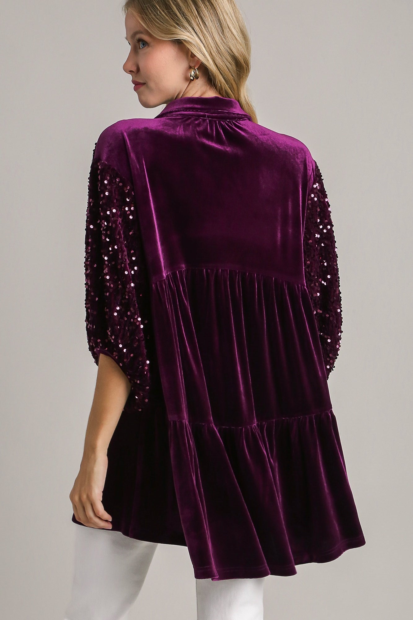 velvet smock dress ASOS DESIGN quilted puff sleeve mini in black making this dress a true wardrobe staple for the fashion New with Tags ASOS Blue