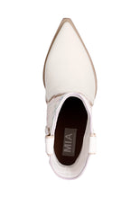 Load image into Gallery viewer, MIA 1976 "WHITLEY" Boots in Off White Floral Multi
