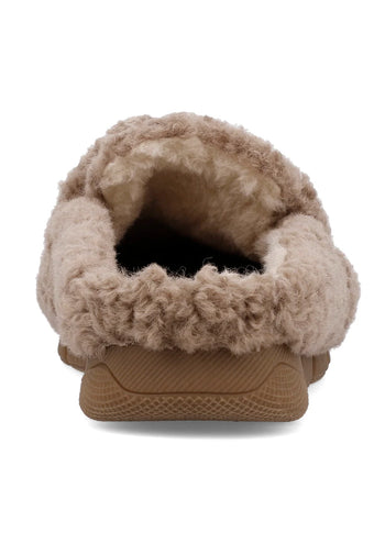 MIA 1976 "COCOA" Mule Slides in Camel