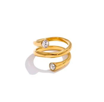 Lauren Kenzie Sara Ring