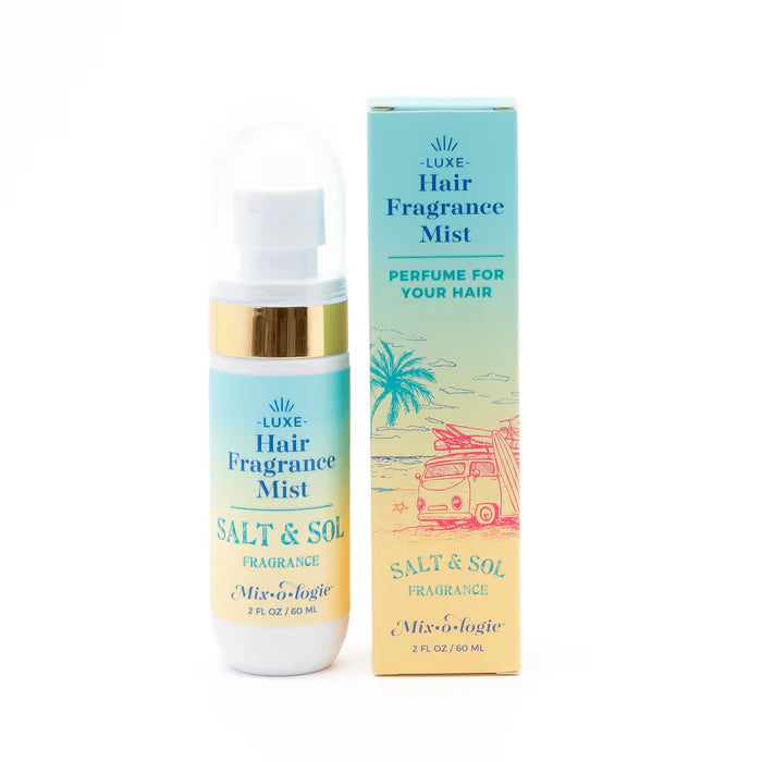 Mixologie Luxe Hair Fragrance Mist in Salt & Sol