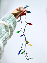 Load image into Gallery viewer, FESTIVE LIGHTS 2 in 1 Phone Charger
