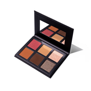 C&D Beauty Radiance Trio Palette