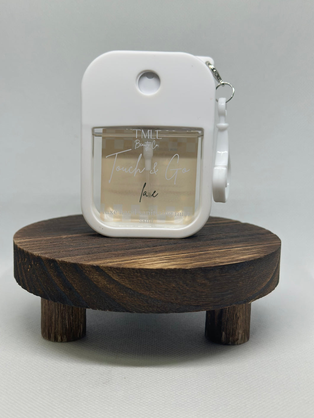 TMLL Beauty Co. Touch & Go Luxe Hand Sanitizing Mist in Lace