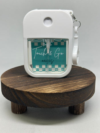 TMLL Beauty Co. Touch & Go Luxe Hand Sanitizing Mist in Oasis