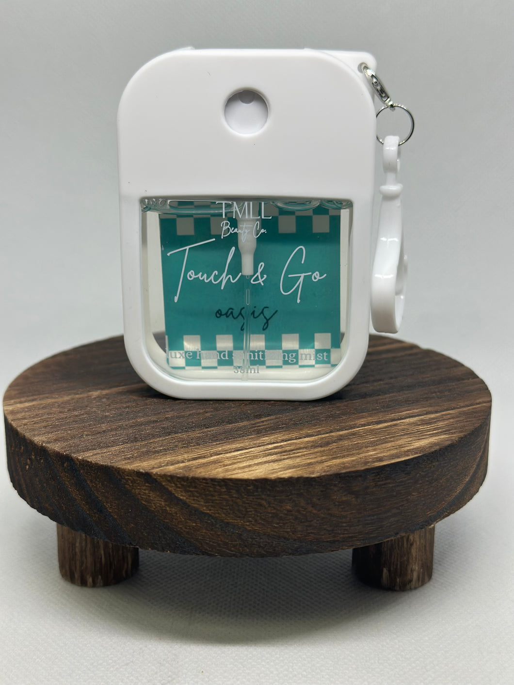 TMLL Beauty Co. Touch & Go Luxe Hand Sanitizing Mist in Oasis