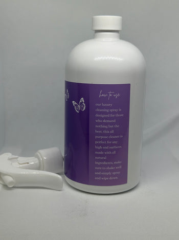 TMLL Beauty Co. Luxury Clean Mist in Aura