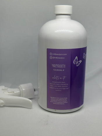 TMLL Beauty Co. Luxury Clean Mist in Aura