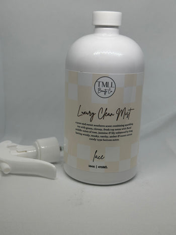 TMLL Beauty Co. Luxury Clean Mist in Lace