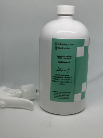 TMLL Beauty Co. Luxury Clean Mist in Oasis