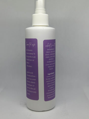 TMLL Beauty Co. Luxury Room Spray in Aura