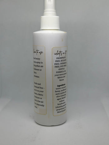 TMLL Beauty Co. Luxury Room Spray in Lace