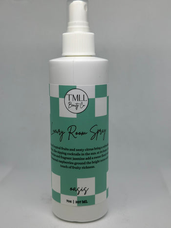 TMLL Beauty Co. Luxury Room Spray in Oasis