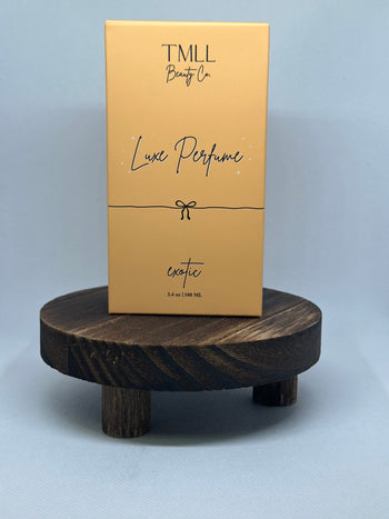 TMLL Beauty Co.  Luxe Perfume in Exotic