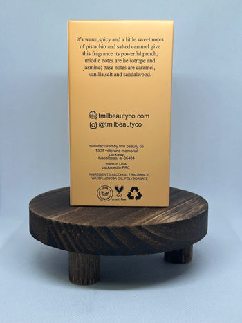 TMLL Beauty Co.  Luxe Perfume in Exotic