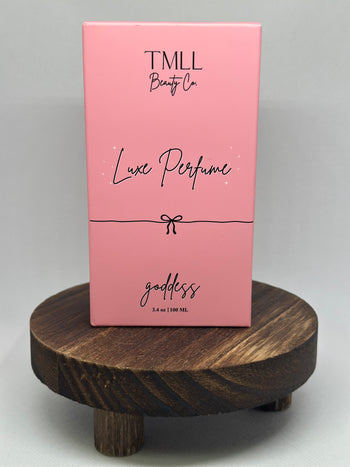 TMLL Beauty Co. Luxe Perfume in Goddess