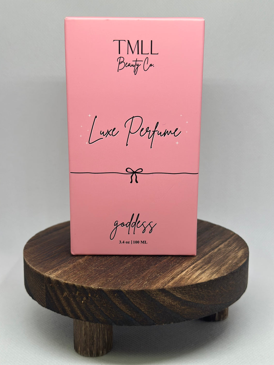 TMLL Beauty Co. Luxe Perfume in Goddess