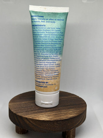 Mixologie Top Shelf Luxury Lotion in 30A Emerald Coast Vibes