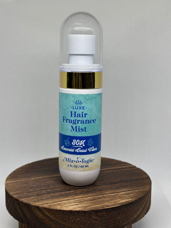 Mixologie Luxe Hair Fragrance Mist in 30A Emerald Coast Vibes