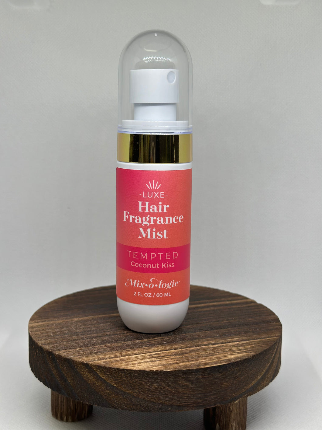 Mixologie Luxe Hair Fragrance Mist in Tempted