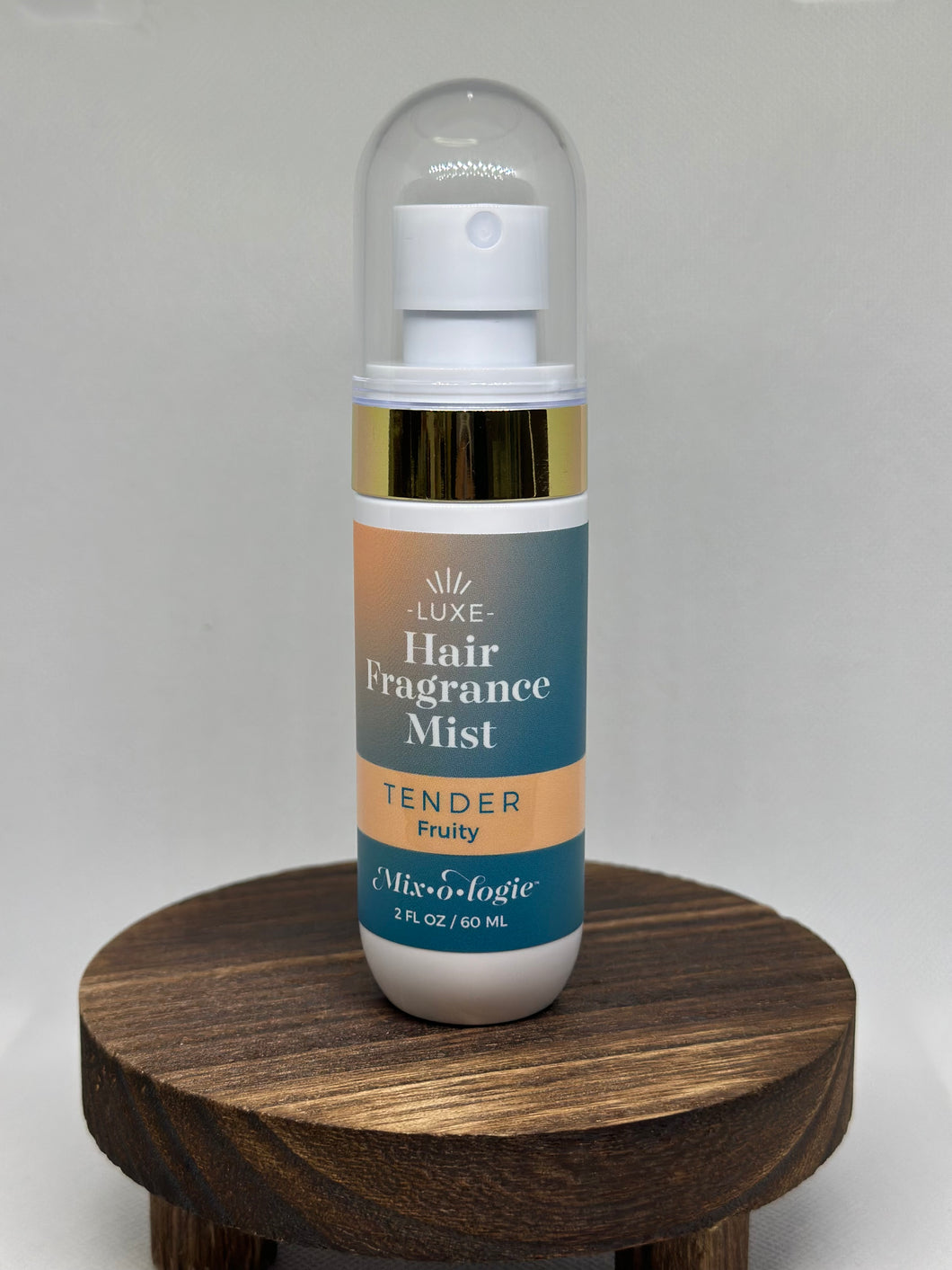 Mixologie Luxe Hair Fragrance Mist in Tender