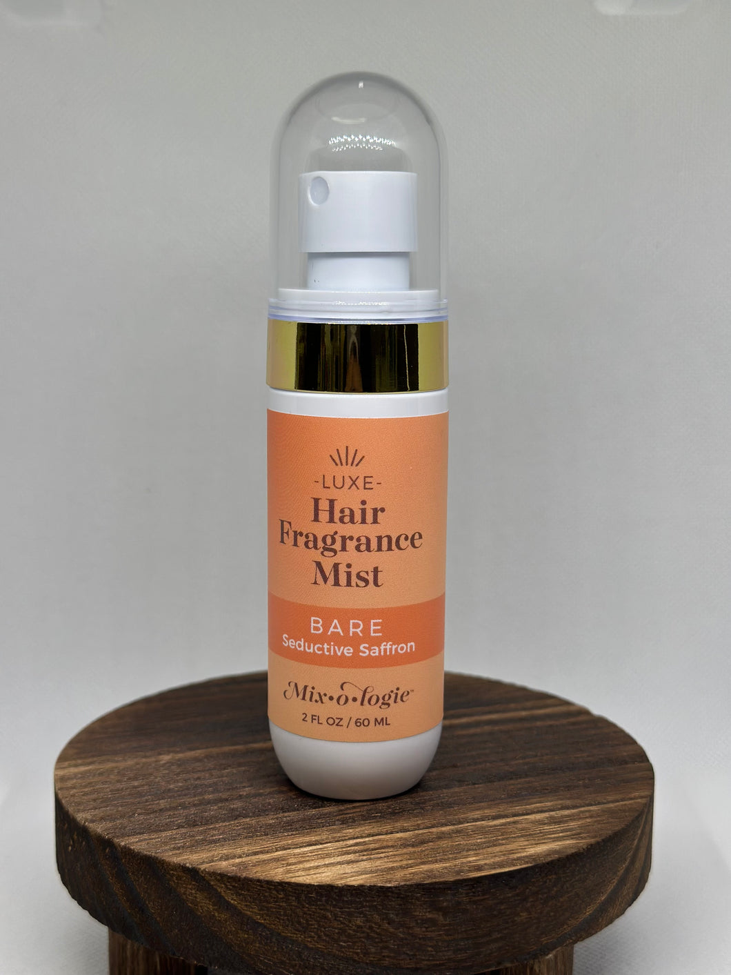 Mixologie Luxe Hair Fragrance Mist in Bare