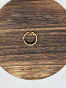 Lauren Kenzie "DEMI DOUBLE" Ring in Gold