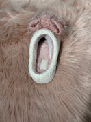 MIA 1976 "COZI" Pink 3D Bow Slippers