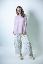 Load image into Gallery viewer, FATE Solid Color Soft Knit Sweater in Dusty Pink
