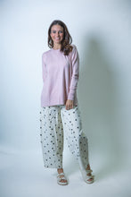 Load image into Gallery viewer, FATE Solid Color Soft Knit Sweater in Dusty Pink

