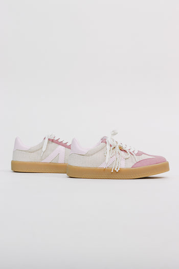 MIA 1976 "AXEL" Sneakers in Off White