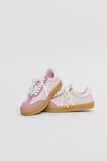 MIA 1976 "AXEL" Sneakers in Off White