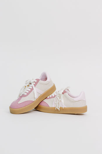 MIA 1976 "AXEL" Sneakers in Off White