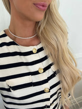 Load image into Gallery viewer, CHANSUTTPEARLS Luxe Tennis Necklace
