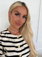 Load image into Gallery viewer, CHANSUTTPEARLS Luxe Tennis Necklace
