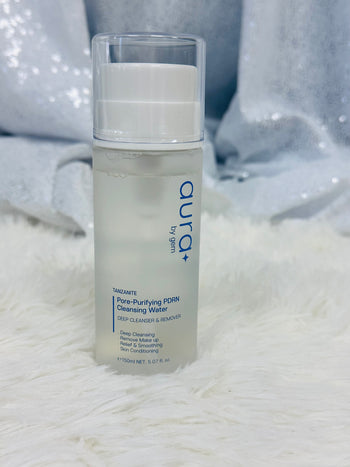 AURA by gem Pore Purifying PDRN Cleansing Water