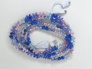 Erimish 6.6 Foot Beaded Phone Charger in Multi Bow
