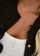 CHANSUTTPEARLS Micky Necklace