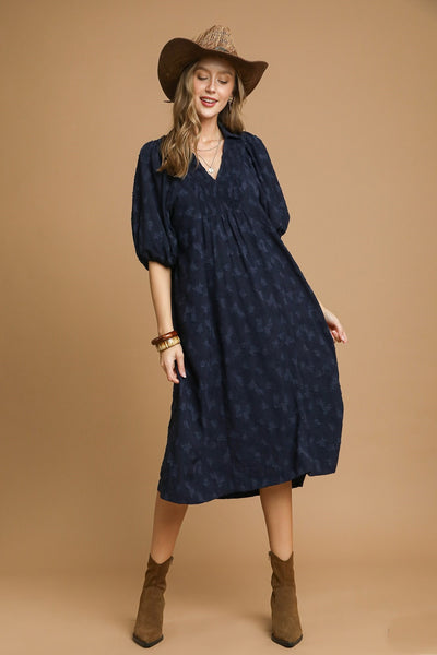 エーシーケーエー jacquard volume dress jacquard volume dress – Acka online store