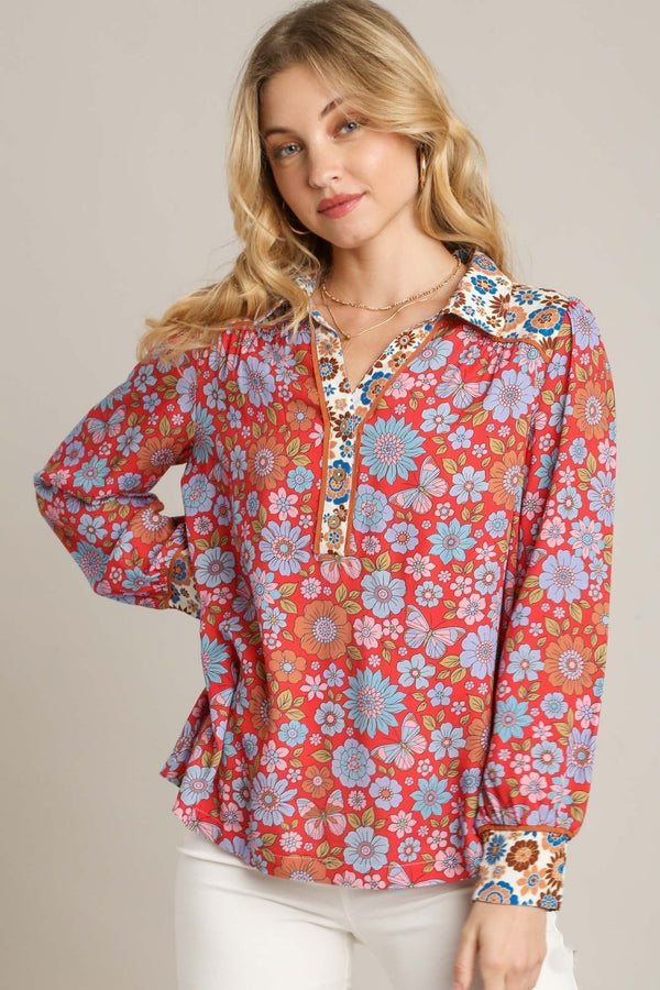 Umgee Tops | Southern Bohemian Designs | Shop June Adel – Page 3