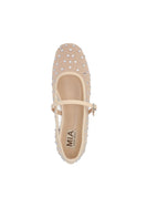 MIA 1976 "KERRA" Ballet Flat in Natural