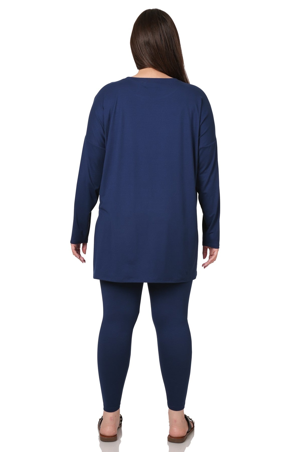 Zenana Clothing Brushed Microfiber Leggings – Blueberi Boutique