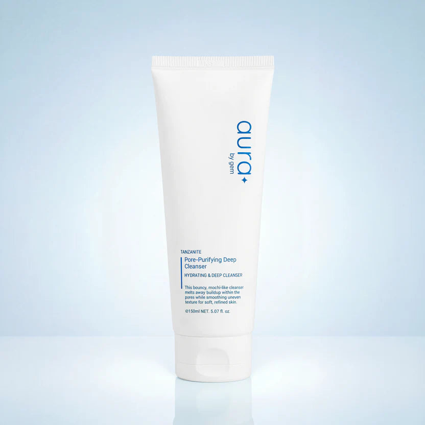 AURA by gem Pore Purifying Deep Cleanser – June Adel
