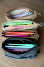 Load image into Gallery viewer, Jadelynn Brooke "All The Things" Expandable Organizer in Neutral Charcoal
