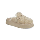 MIA 1976 "SUGARY" Platform Mule in Natural