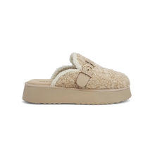 Load image into Gallery viewer, MIA 1976 "SUGARY" Platform Mule in Natural
