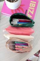 Jadelynn Brooke "All The Things" Expandable Organizer in Gelato/Latte