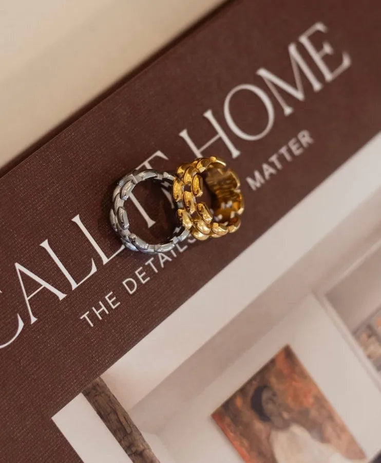 CHANSUTTPEARLS Louie Ring