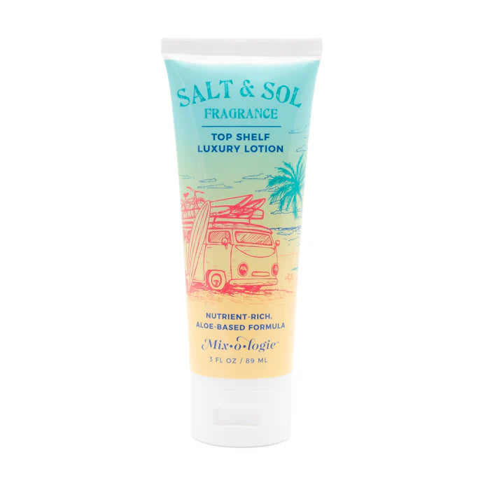 Mixologie Top Shelf Luxury Lotion in Salt & Sol