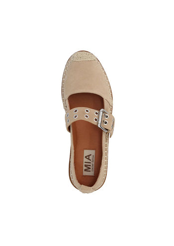 MIA 1976 "VALRI" Shoe in Natural